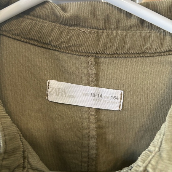 Girls Zara jumpsuit - Picture 6 of 7